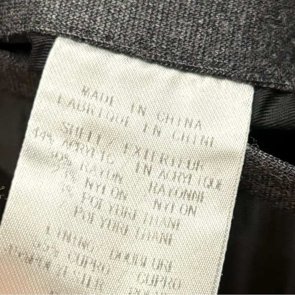 Theory Men’s Stirling Blazer Coat Size 42R Gray - Picture 7 of 8